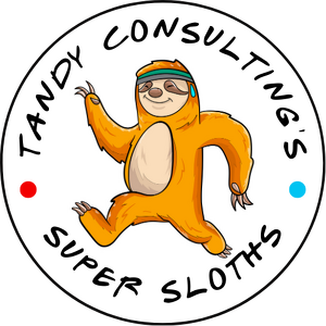 Tandy Consulting's Super Sloths