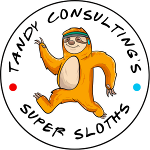 Team Page: Tandy Consulting's Super Sloths